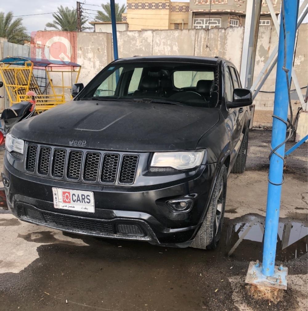 جيب جراند شيروكي